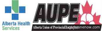 Four-year tentative agreement reached between AHS and AUPE GSS - CochraneNow.com
