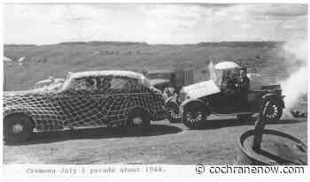 Cremona Canada Day parade has a long history - CochraneNow.com