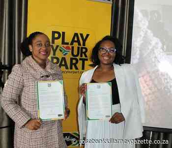 Play Your Part initiative aims to ignite entrepreneurship - Rosebank Killarney Gazette