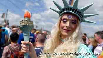 Hunderttausende zum CSD in Köln erwartet