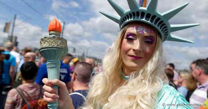 Hunderttausende zum CSD in Köln erwartet
