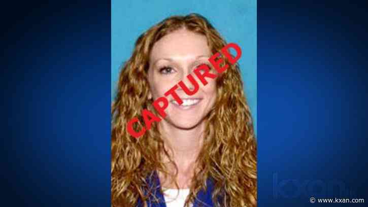 Kaitlin Armstrong captured in Costa Rica, records show bail set at $3.5 million