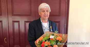 Koninklijke Onderscheiding voor Sjef Wieland uit Ooij | Berg en Dal | gelderlander.nl - De Gelderlander