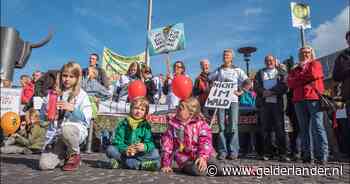 Berg en Dal maakt bezwaar tegen twee windmolens bij Kleef - De Gelderlander