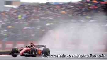 Frust für Vettel und Schumacher - Sainz auf der Pole