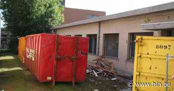 Afbraakwerken Lokerse ziekenhuiscampus van start | Lokeren | hln.be - Het Laatste Nieuws