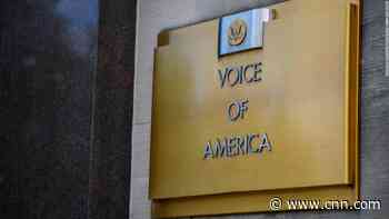 Turkey blocks access to the websites of Voice of America and Deutsche Welle