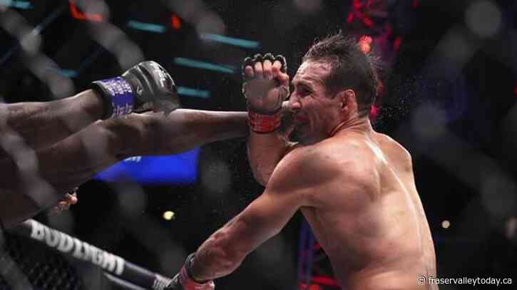 Canada’s Rory MacDonald advances to PFL playoffs despite loss to Sweden’s Sy