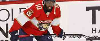 Anthony Duclair ne reviendra qu’à la mi-saison