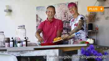 Wie eine Schinkennudel-Spezialistin und Shopping Queen in einer Kochsendung landet