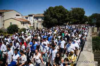 "Justice pour Marwane": à Arles, marche en mémoire d'un adolescent tué par balles