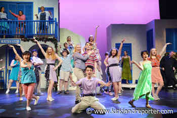 Studio East prepares for Summer Teen Musical, Mamma Mia! - Kirkland Reporter