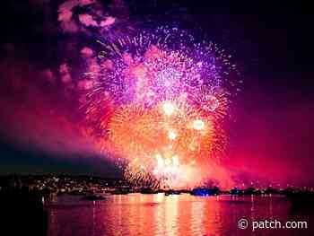 Fireworks Near Me: Kirklands July 4th 2022 - Patch