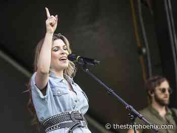 Review: Tenille Arts brings country favourites to Jazzfest opening day