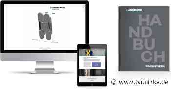 Kompendium 2022 der Simonswerk Bandtechnik erschienen