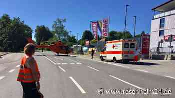 Zwei Schwerverletzte in Klinik geflogen- Kinder haben große Schutzengel