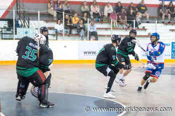 Maple Ridge Burrards looking to turn losing streak around - Maple Ridge News