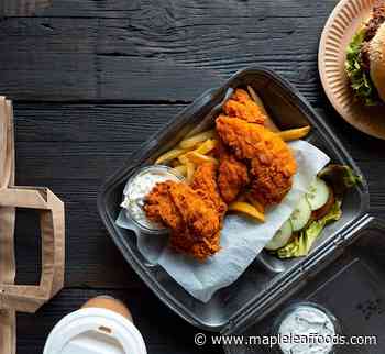 Think FOODSERVICE, brand - Maple Leaf Foods