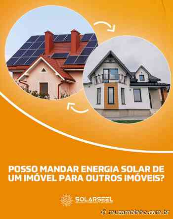 Solarseel realiza diariamente instalação e assistência de placas fotovoltaicas. - Muzambinho.com
