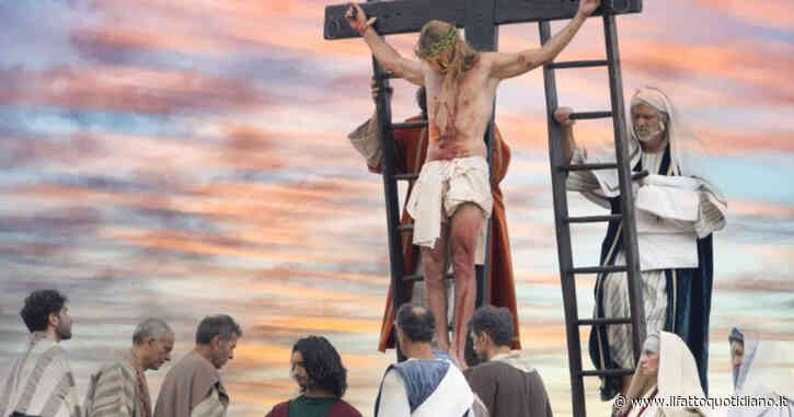 Piemonte, la Passione di Cristo a Sordevolo è un’iniziativa profondamente pacifista