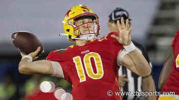 USFL DFS, Championship Game 2022: Top DraftKings daily Fantasy football picks, advice from proven expert