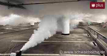 Lindau: Tiefgarage im Lindaupark wird umgebaut - Schwäbische