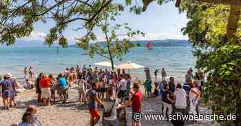 Lindau: Komm und See als Motiv für einen Fotowettbewerb - Schwäbische