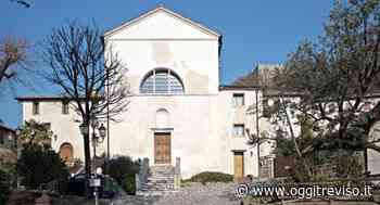 L'ex monastero benedettino di San Pietro ad Asolo diventa “Collegio” - Oggi Treviso