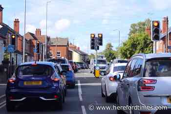 Herefordshire's roads 'need attention and funding too'