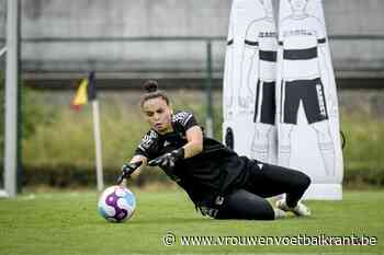 Nicky Evrard klaar voor EK: &quot;We weten nu wat het betekent om op een EK te staan&quot;