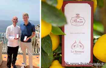 Al "Sirenuse" di Positano arriva un cofanetto prezioso: per gli ospiti le pregiate scorzette agrumi e... - Il Vescovado Costa di Amalfi