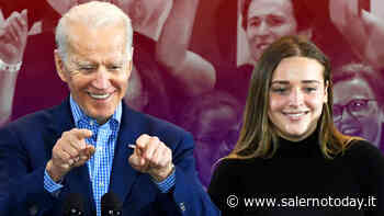 La nipote di Biden in vacanza a Positano: dagli Usa una lettera al sindaco per l'accoglienza ricevuta - SalernoToday