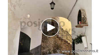 Alla scoperta degli scorci più belli di Positano. Il fascino del quartiere della Chiesa Nuova - Positanonews - Positanonews