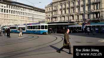 Schweizer Banken warten beim Klima nicht auf den Staat - Neue Zürcher Zeitung - NZZ