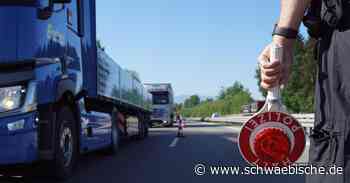 1,6 Haftbefehle pro Tag in Lindau | schwäbische - Schwäbische