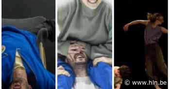 Drie duetten van jonge professionele dansers op Dance Fest - Het Laatste Nieuws