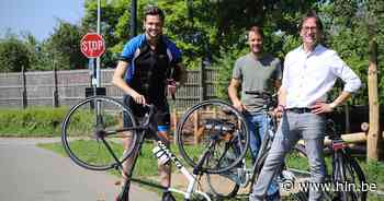 Er komen fietsherstelpalen in Oosterzele | Oosterzele - Het Laatste Nieuws