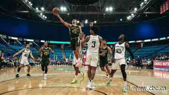 Rattlers hold off River Lions for 4th straight victory behind Lindsey's 25 points, Sow's winner