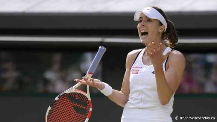 Swiatek’s 37-match win streak ends in Wimbledon’s 3rd Rd