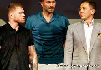 Daily Bread Mailbag: Canelo-Golovkin, Tank-Haney, Beterbiev-Yarde, More - BoxingScene.com