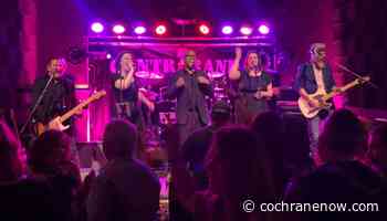 Get to know your Canada Day Headliners: The Contraband - CochraneNow.com