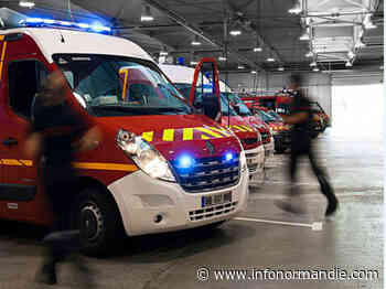 Yvelines. Collision entre deux voitures à Montigny-le-Bretonneux : quatre blessés - InfoNormandie.com