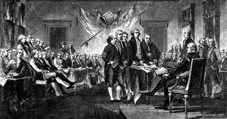Providence: Jefferson and Adams Died on 50th Anniversary of Declaration of Independence