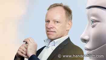 Handelsblatt Disrupt: Ifo-Chef Clemens Fuest über den Zustand der deutschen Wirtschaft - Handelsblatt