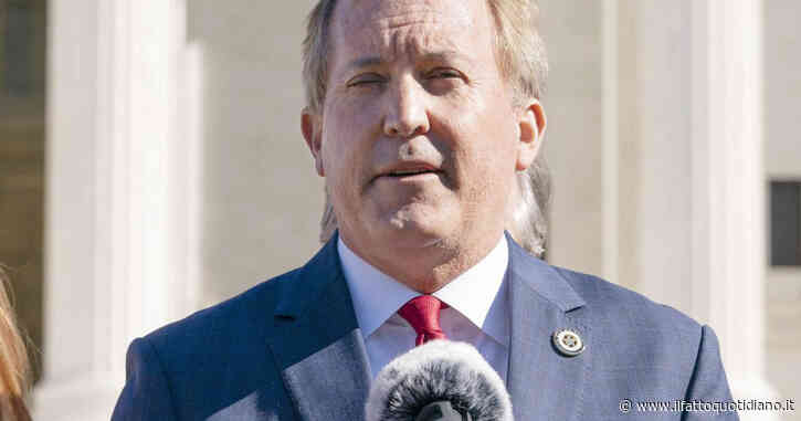 Usa, la corte suprema del Texas ripristina una legge del 1925 che vieta l’aborto e lo punisce con il carcere