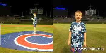 Mark Melancon enjoys night games at Wrigley Field - MLB.com