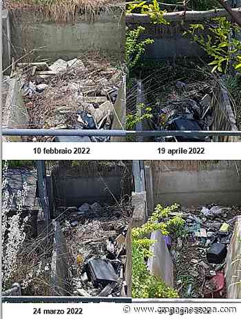 Ambiente e discarica. Il canalino 4 stagioni a Rho - CO Notizie - News ZOOM