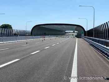 Rho-Monza, aperto il ponte sulla Milano-Meda - Il Cittadino di Monza e Brianza