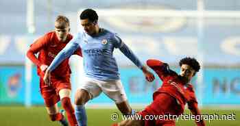 Man City teenager reveals why he turned down Coventry City transfer to join rivals - Coventry Live
