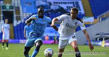 Coventry City free up funds as League One move confirmed for out of favour wing-back - Coventry Live